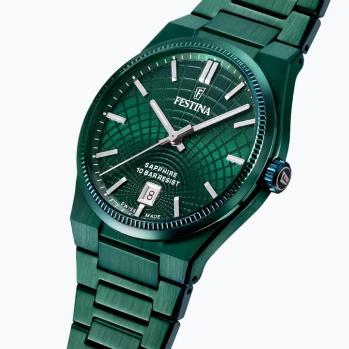 Produktbild Festina Swiss Made Men (Swiss Made, 40 mm)