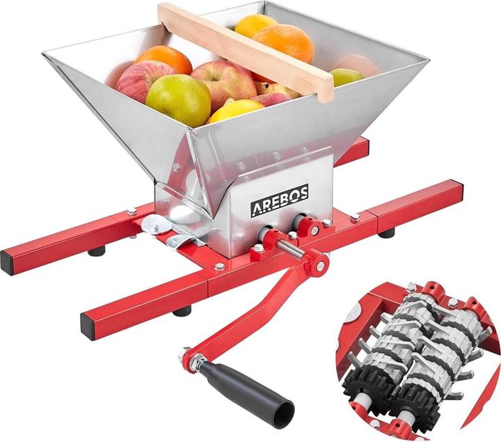 Produktbild Arebos Obstmühle