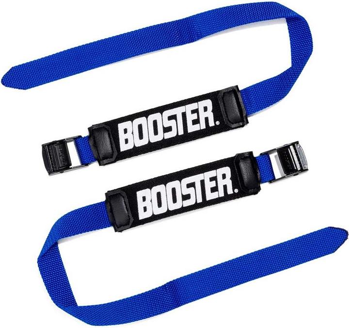 Actual product image Booster Strap Blue Medium (21.5, 22.5, 23.5, 24.5, 25.5, 26.5, 27.5, 28.5, 30.5, 31.5)