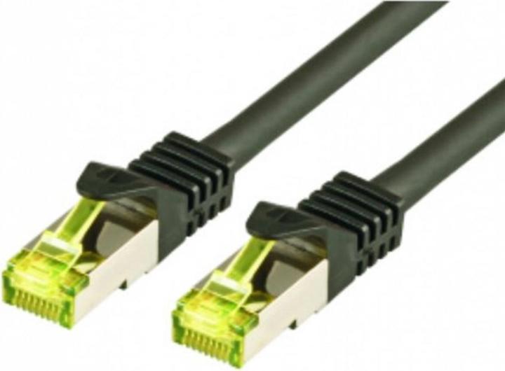 Produktbild M-Cab Netzwerkkabel (S/FTP, CAT7, 3 m)