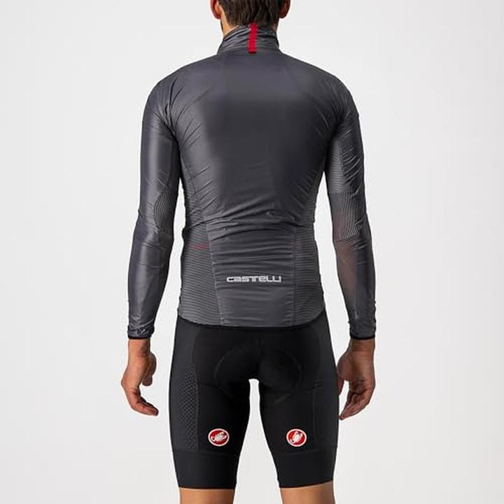 Actual product image Castelli Aria Shell Jacket (XS)