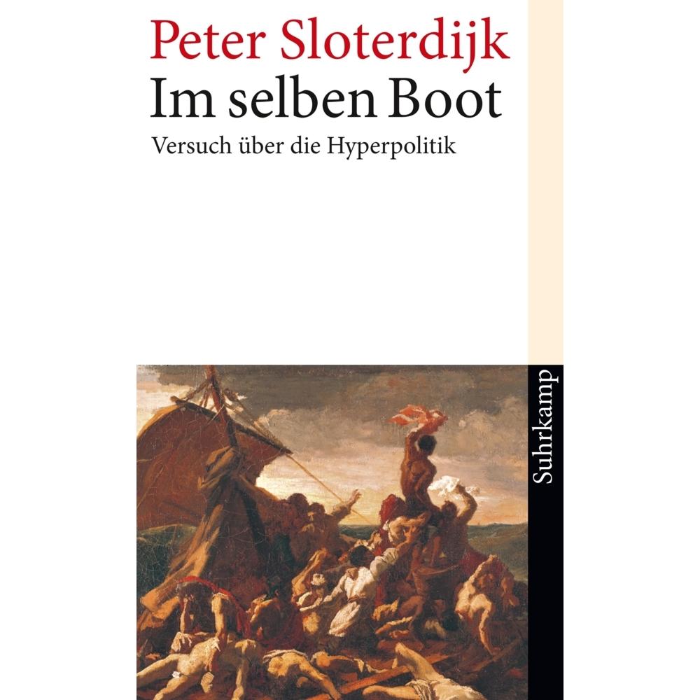 Thumbnail - Im selben Boot, Fachbücher von Peter Sloterdijk