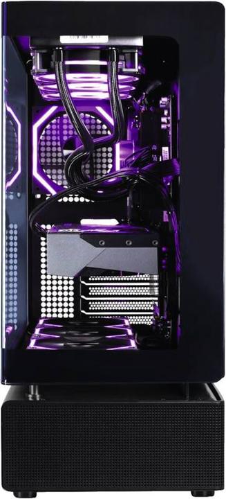 Produktbild GameMax N80 BK 7411 Ryzen 7 9800X3D 64GB/2TB SSD RTX 5090 Win11 (2000 GB, 64 GB, GeForce RTX 5090)