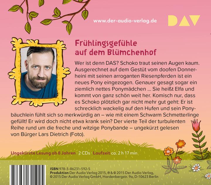 Immagine prodotto L'orda di avena-parte 4: Schme (Cittadino Lars Dietrich, Nina Dulleck, Suza kolb, Tedesco)