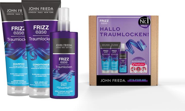 Image du produit John Frieda Frizz Ease (Kit de soins capillaires)