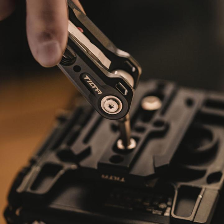 Image du produit Tilta Mini kit d'outils multi-fonctionnels (Cage Accessoires)