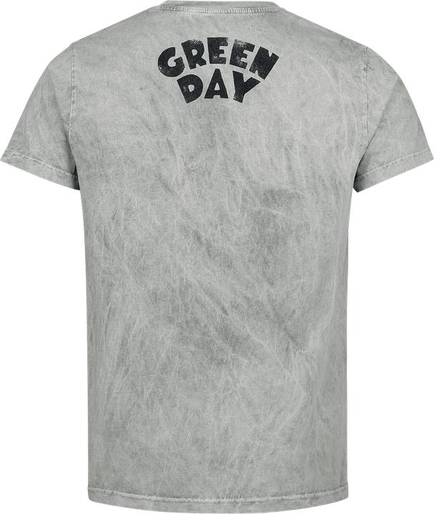 Produktbild Green Day Sketched Man (4XL)