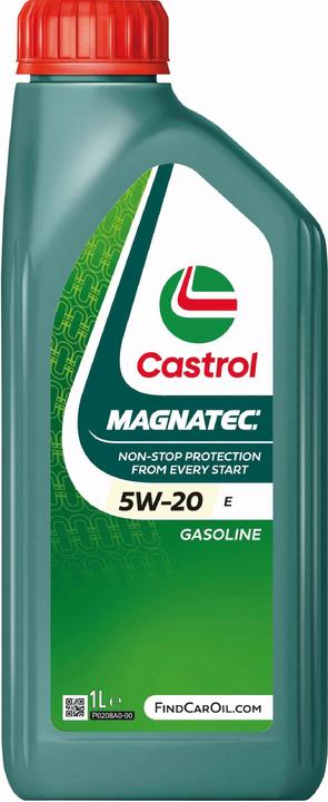 Actual product image Castrol Magnatec 5W-20 E (1 l, SAE 5W-20)