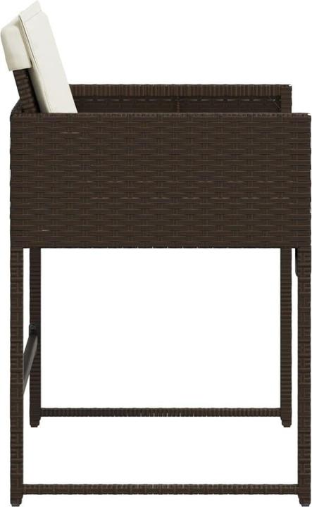 Produktbild vidaXL Gartenstuhl