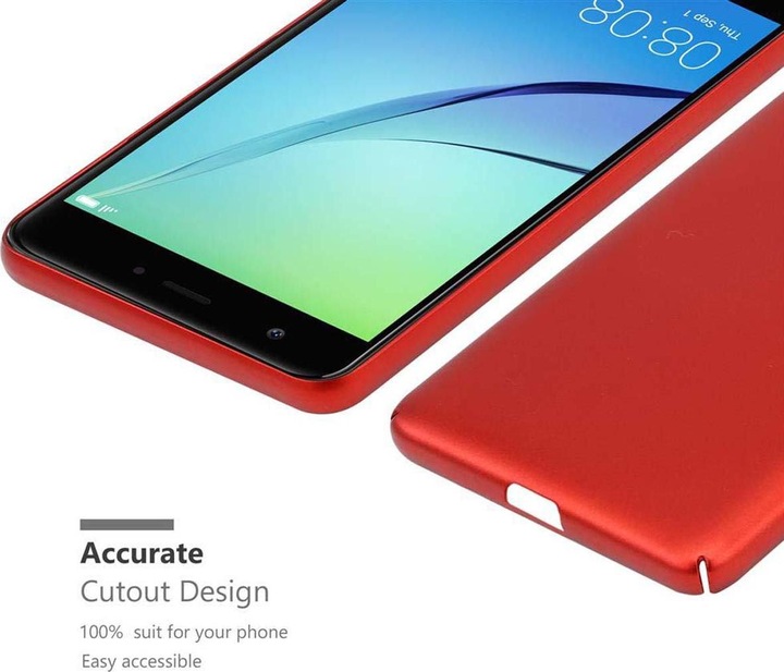Actual product image Cadorabo Hard Cover Matte Metal Cover (Nova)