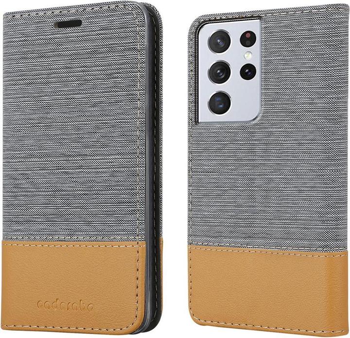 Image du produit Cadorabo Jeans Optik (Samsung Galaxy S21 Ultra)