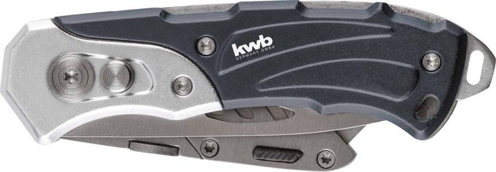 Actual product image kwb Heavy utility knife (Cutters)
