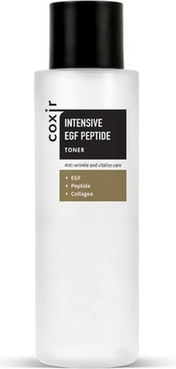 Actual product image Coxir Intensive EGF Peptide Toner 150ml 5.07 fl.oz. (150 ml)