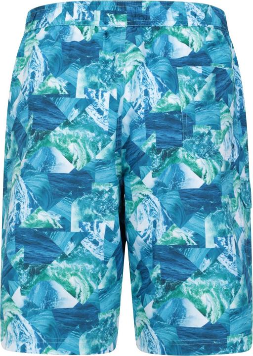 Actual product image Mountain Warehouse Mens Ocean Patterned Boardshorts