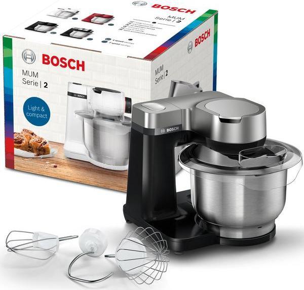 Produktbild Bosch Hausgeräte MUM S2VM00 (900 W)