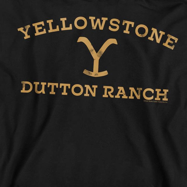 Produktbild Yellowstone Sweatshirt (XL)
