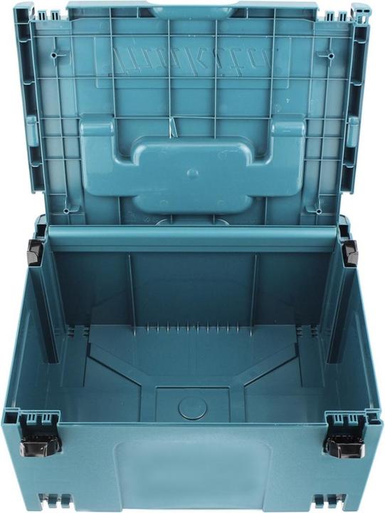 Immagine prodotto Makita Valigia MAKPAC formato 3 in plastica 395 x 295 x 215 mm 4 pezzi ( 4x 821551-8 ) (4 pezzi)