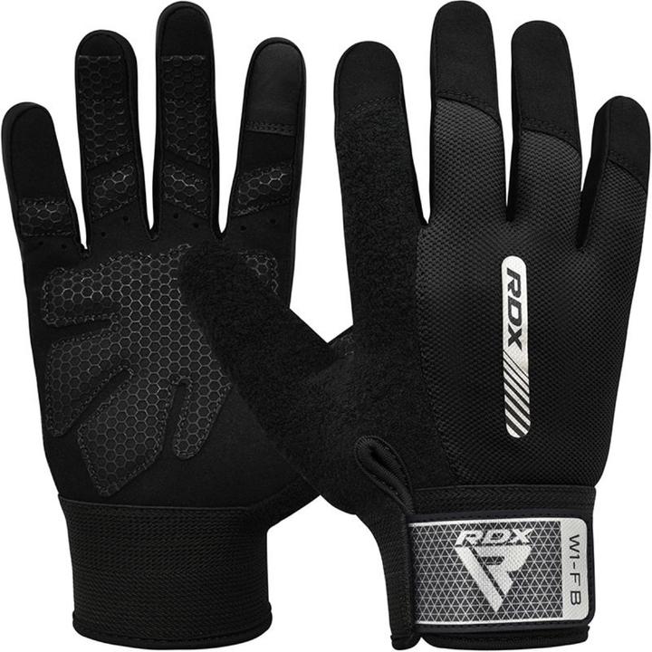 Produktbild Rdx W1 Vollfinger-Turnhandschuhe (XL)