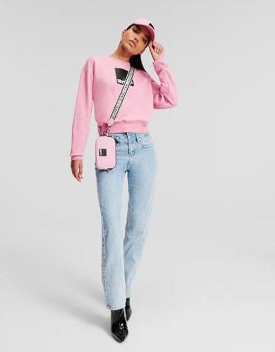 Produktbild Karl Lagerfeld Box-Logo-Sweatshirt (L)