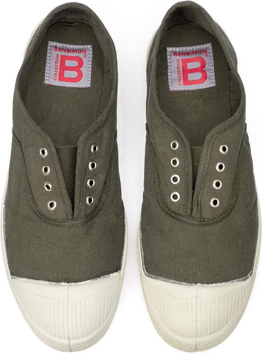 Produktbild Bensimon Stoff-Sneakers Elly (38)
