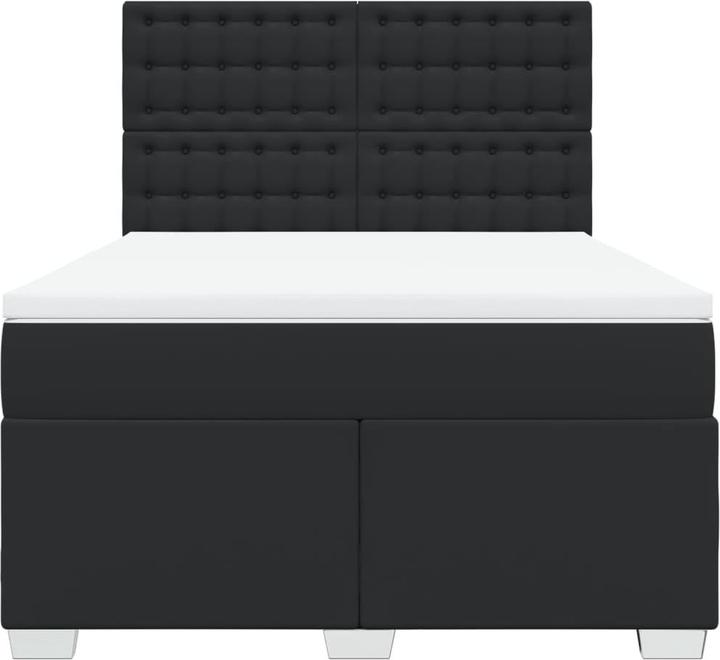 Actual product image vidaXL Boxspringbett (160 x 200 cm)