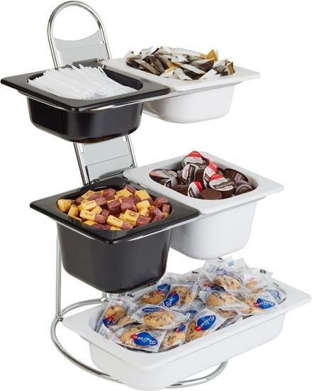 Actual product image APS Buffet ladder -LITTLE - /,,, H: