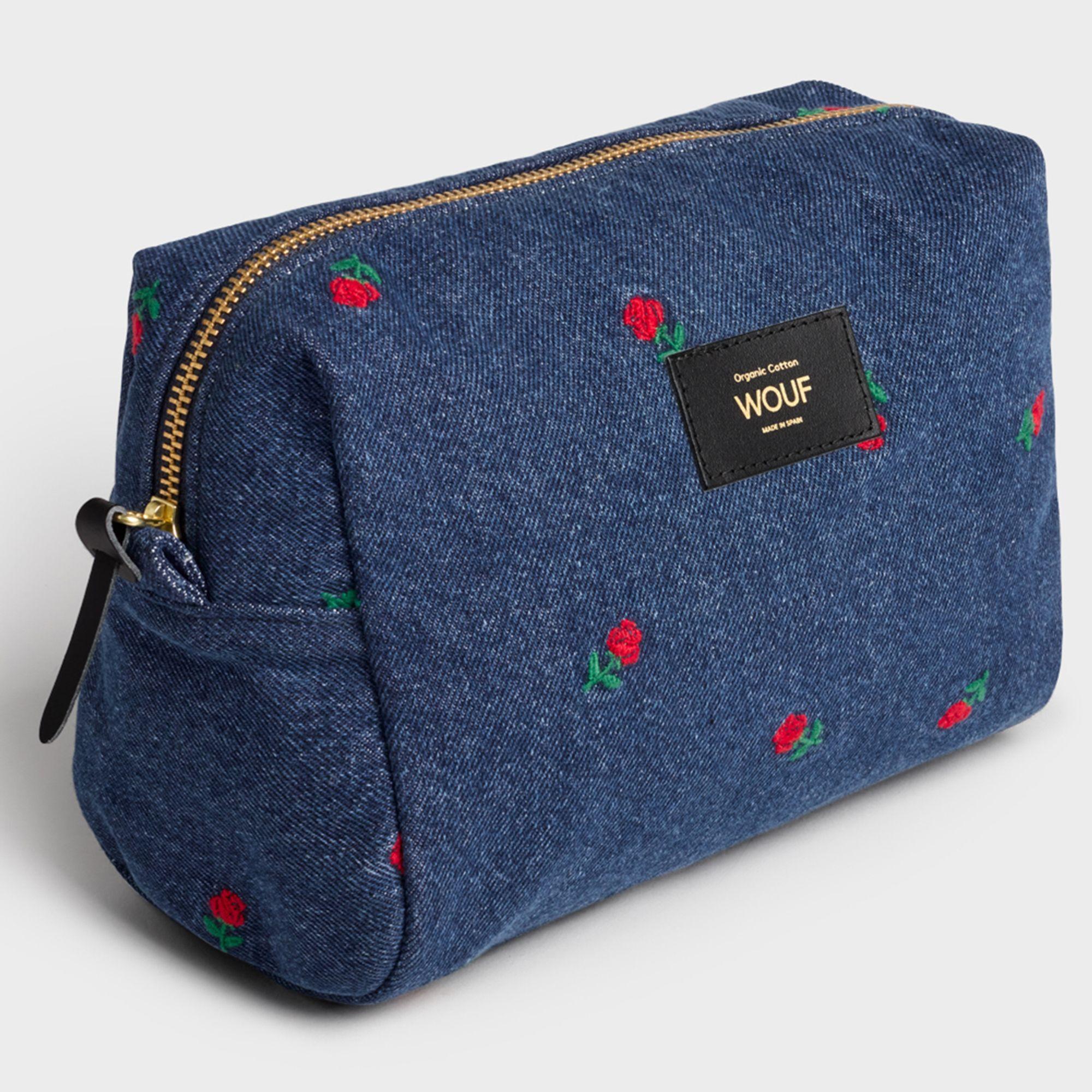 Thumbnail - Wouf, Necessaire, Kulturbeutel 22 cm, Blau, (2 l)