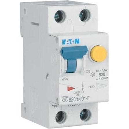 Thumbnail - Eaton, Schutzschalter, PXK-B20/1N/01-F