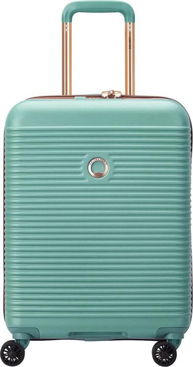 Immagine prodotto Delsey Freestyle Handgepäck Koffer 55 cm - grün (35 l)