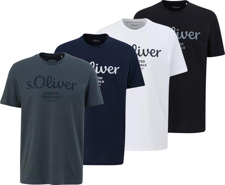 Immagine prodotto S.Oliver Logo T-Shirt (M)