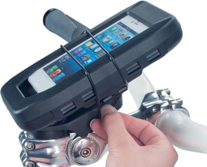 Produktbild Herbert Richter iGrip Halter universal Biker Stem Splashbox