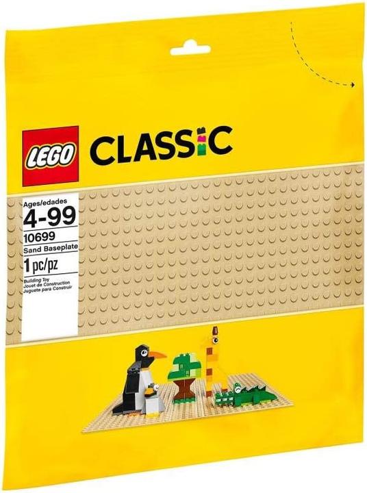 LEGO Grundplatte (10699, LEGO Classic)