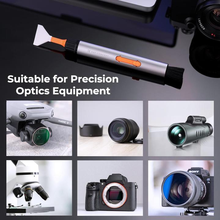 Produktbild K&F Concept cleaning pen SKU.1900 + replacement accessories