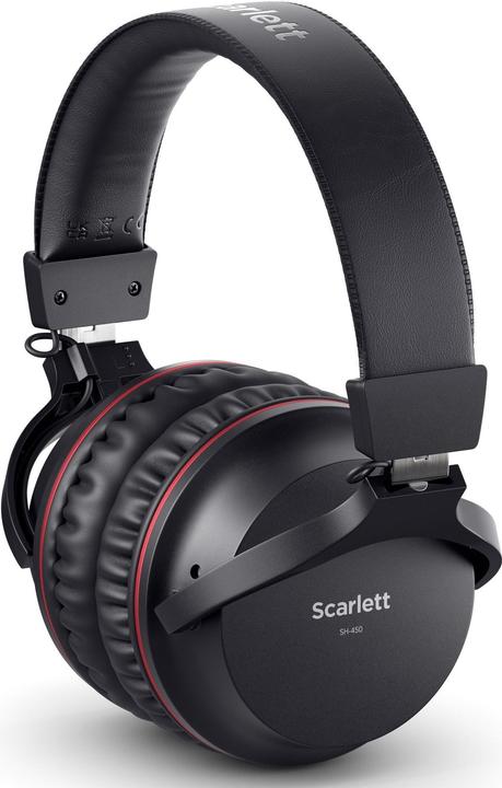 Produktbild Focusrite Recording-Set Scarlett 2i2 Studio – 4th Generation (USB)