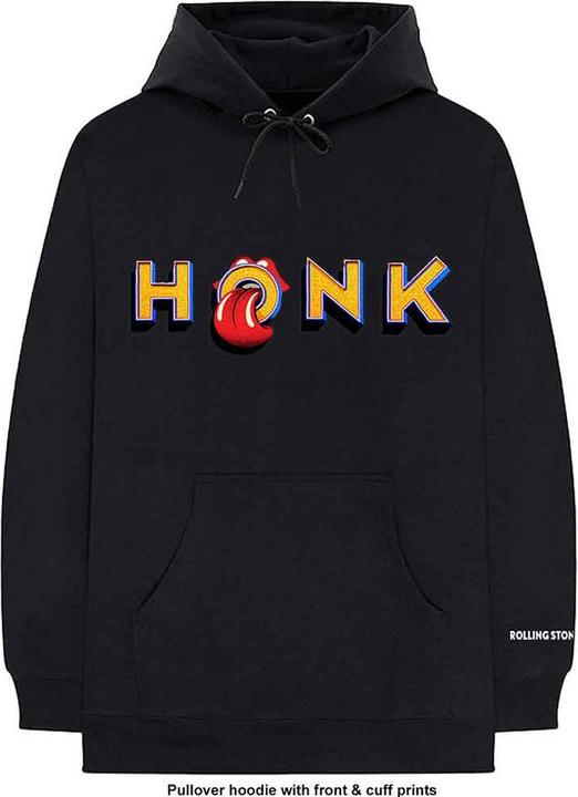 The Rolling Stones Honk Letters (Hoodie)