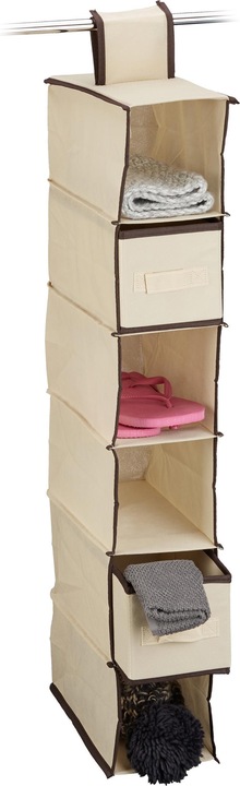 Actual product image Relaxdays Hanging Organiser