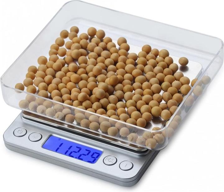Immagine prodotto Purecrea Digitale Feinwaage 0.1g-3000g