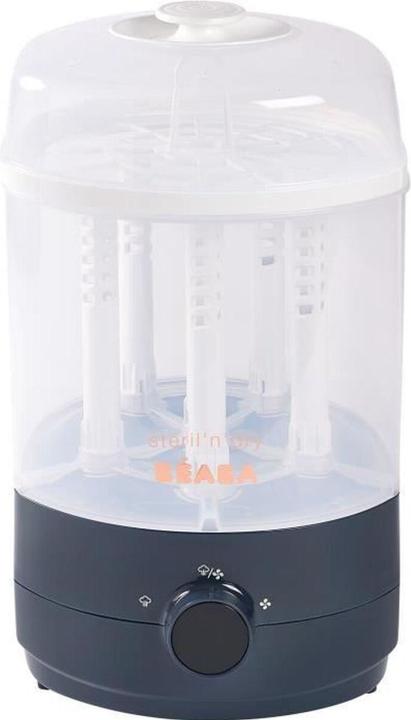 Produktbild Beaba 2-in-1-Flaschensterilisator und -trockner, 3 Modi, hohe Kapazität, beseitigt 99,9 % der Bakterien