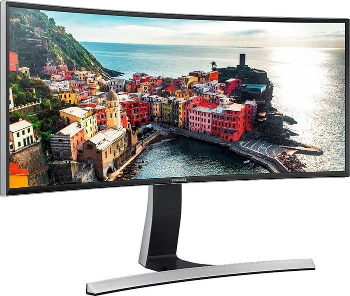 Produktbild Samsung Ls34e790cns (3440 x 1440 Pixel, 34")