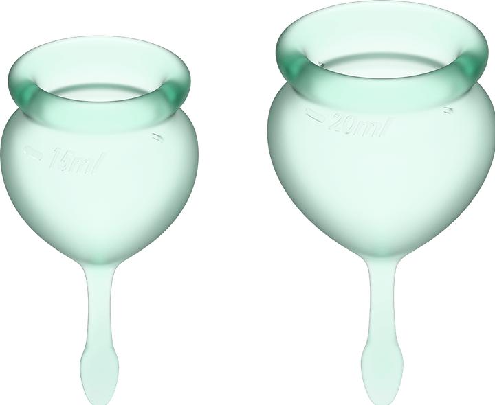 Actual product image Satisfyer Feel Good (Regular)