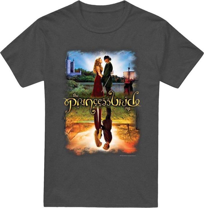 Produktbild The Princess Bride TShirt meliert (M)
