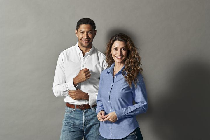 Immagine prodotto Cottover Camicia Oxford l.sl Uomo (44)