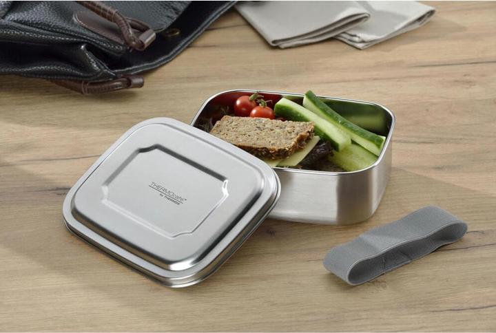 Actual product image Thermos TC Sandwich Box stone grey