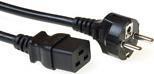 Produktbild ACT Powercord mains connector CEE7/7 male (5 m)