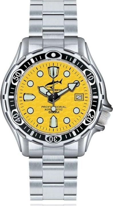 Actual product image Chris Benz CB-500A-Y-MB