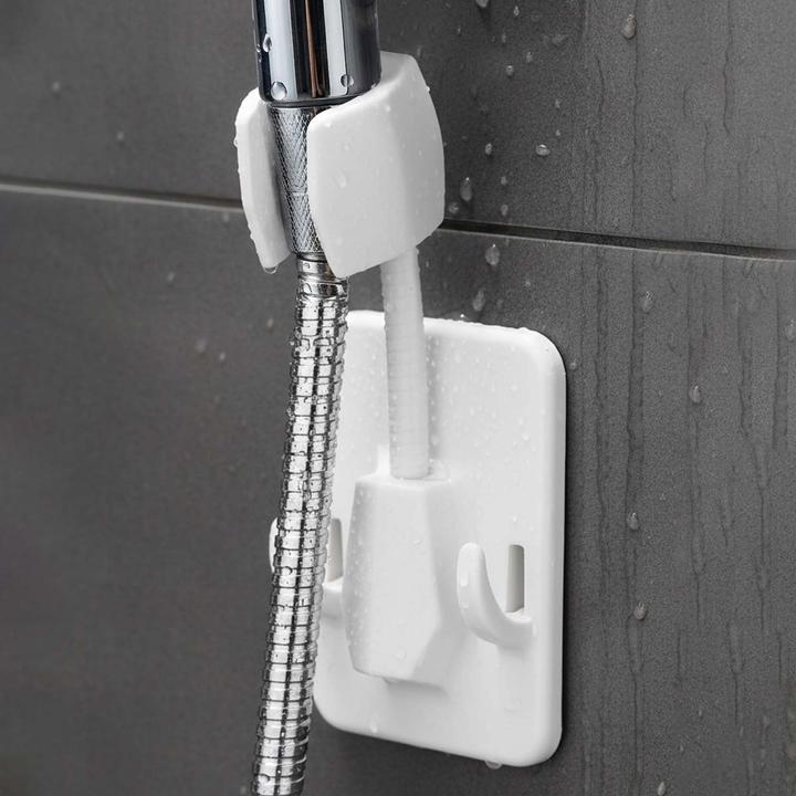 Actual product image Avizar Duschhalter ohne Bohren 360° drehbar