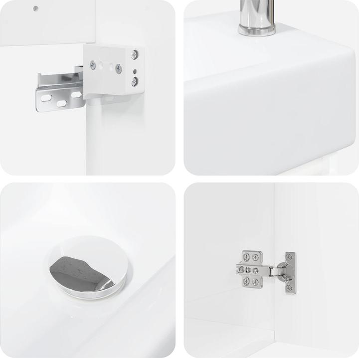 Produktbild vidaXL Badezimmer-Waschtisch