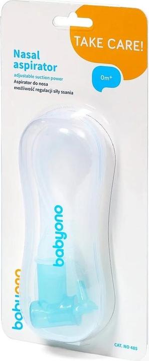 Produktbild Babyono Kindernasensauger