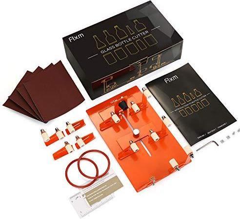 Produktbild Fixm Flaschenschneider