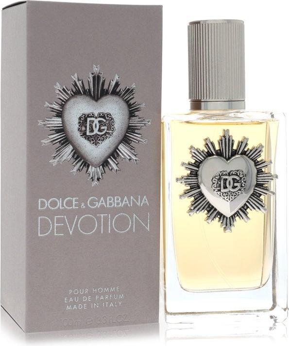 Immagine prodotto Dolce & Gabbana Devotion For Men Eau De Parfum 100ml (Eau de parfum, 100 ml)